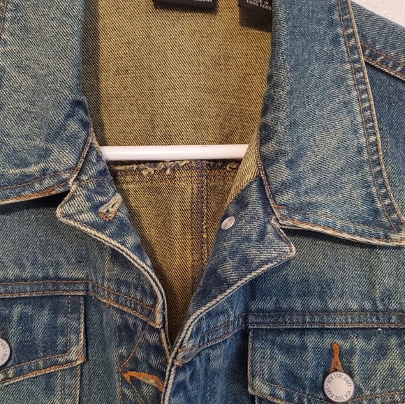 NY & Company denim Jacket - Picture 6 of 9
